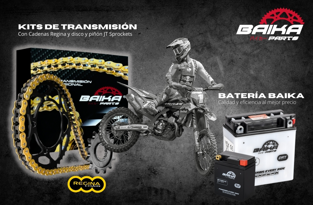 Kits de transmisión